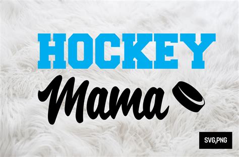 Hockey Mama Svg Graphic By Manage Design · Creative Fabrica