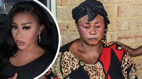 Balga Murder Mother Of Mauwa ‘melanie Kizenga Shares Heartbreak Over