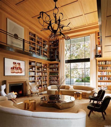 10 Home Library Interior Design Ideas & Inspiration | Kolo Magazine