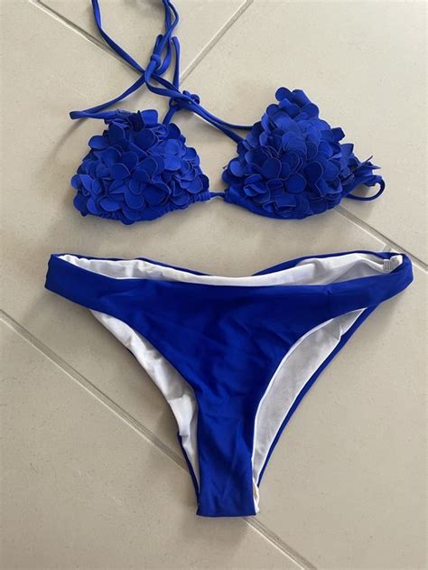 Königsblau Bikini Gr L Neu Neu gemäss Beschreibung in Bassersdorf für CHF mit Lieferung