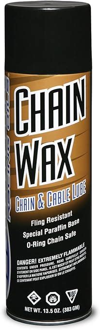 Motorcycle Chain Lube Vs Chain Wax