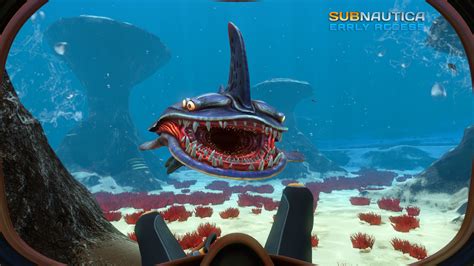 Unknown Worlds Underwater Adventure Subnautica Hits Gamewatcher