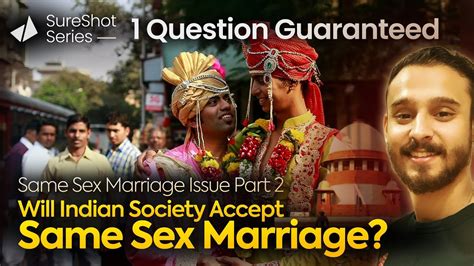 Summary Of Sc Judgement On Same Sex Marriage Only For Upsc Aspirants