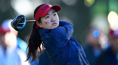 Rose Zhang Signs With Stanford | California Golf + Travel