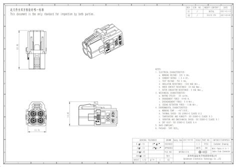 Mini Fakra In Wire End Connector Goldenconn Electronic Technology