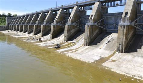 Gavins Point Releases To Be Diverted Through Spillway