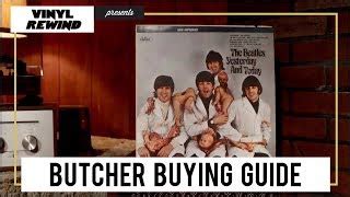 Beatles Butcher Cover How To Tell