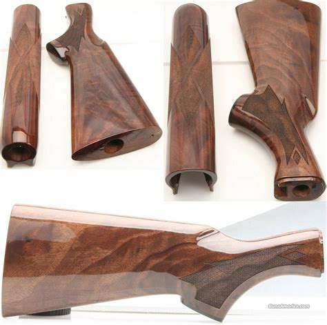 Remington Buttstock Forearm Claro Walnut NEW For Sale