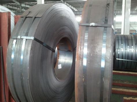 SAE SAE A HRC Hot Rolled Steel Strips ASTM Hot Rolling Steel Coil Mm Thickness