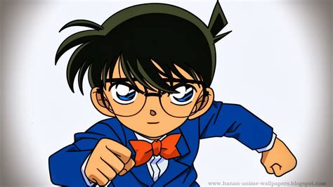 Anime Wallpapers Detective Conan المحقق كونان