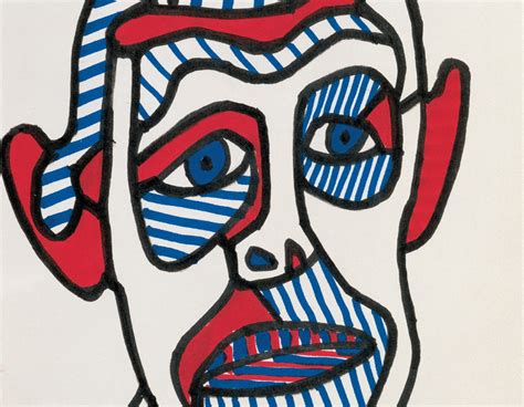 Lart Brut De Dubuffet A Livam