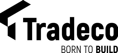 Tradeco Born To Build