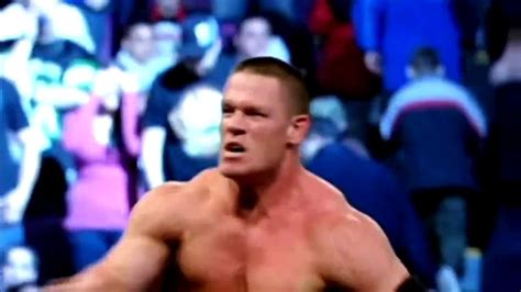 Wwe John Cena Titantron Boom Video Dailymotion