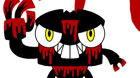 names kraber evil krader