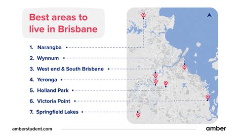 Best Areas To Live In Brisbane Amber