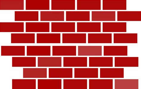 Download Red Brick Wall Pattern