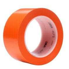 M Allzweck Pvc Klebeband Orange Mm X M Mm M Schweiz