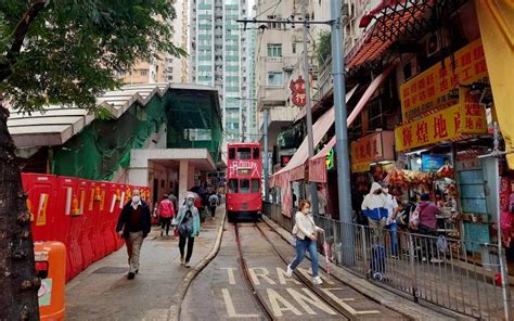 到香港尋找新鮮事6／新舊交融在北角 朝聖叮叮車總站、下榻無敵海景飯店 Styletc Tw Line Today