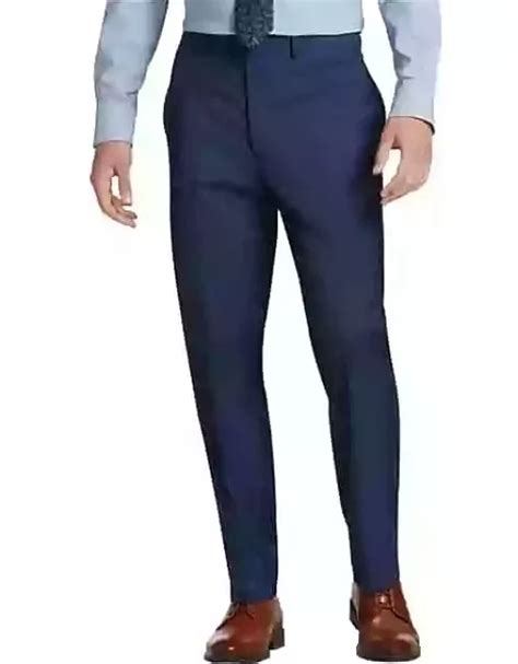 Men’s Michael Strahan suit pants | DressHub.com