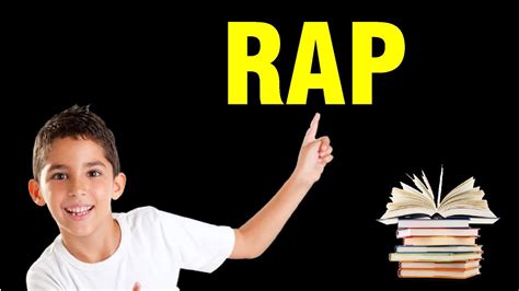 RAP para Niños YouTube