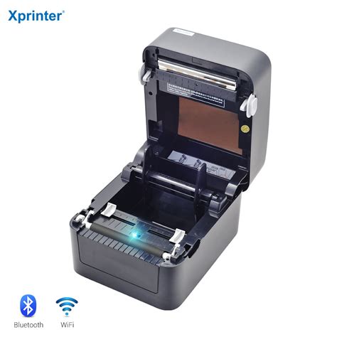 Xprinter XP 410B 4x6 Shipping Label Printer Barcode Thermal Label