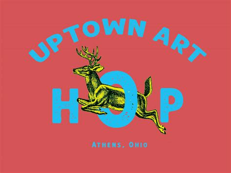 Athens Uptown Art Hop Woub Public Media