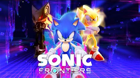 Infinite Flame Sonic Frontiersforces Mashup Youtube