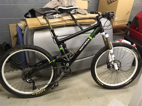 2009 Commencal Meta 55 For Sale