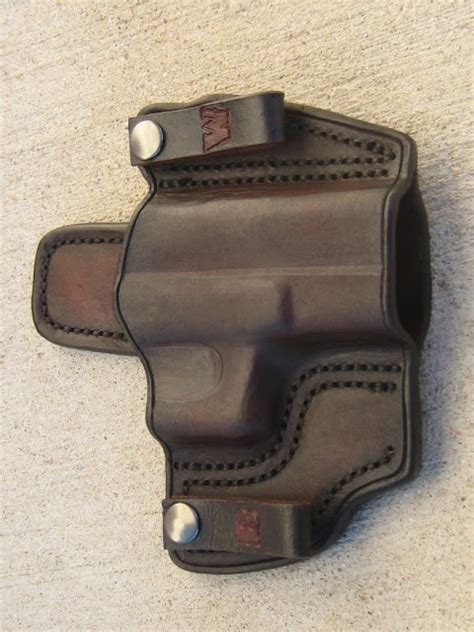 Working Mans Customs: Billy's Glock 22 holster