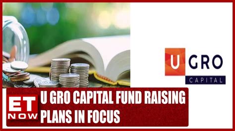 Danish Fund To Invest In U Gro Capital Shachindra Nath Discuss