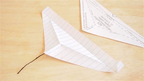 How To Make A Paper Airplane Glider Easy How To Make A Paper Airplane 53613 Hot Sex Picture