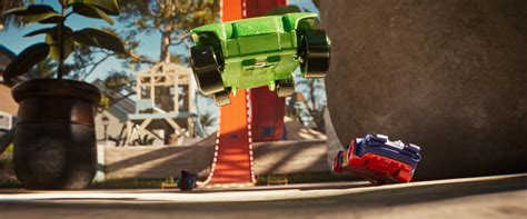 Hot Wheels Unleashed Turbocharged Puppetworks Animation Studio
