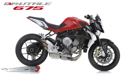 Mv Brutale 675 Atelier Yuwa Ciao Jp