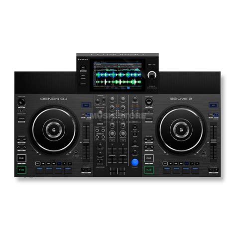 Denon Dj Sc Live Dv