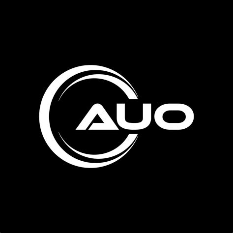 Auo Logo Design Inspiration For A Unique Identity Modern Elegance And