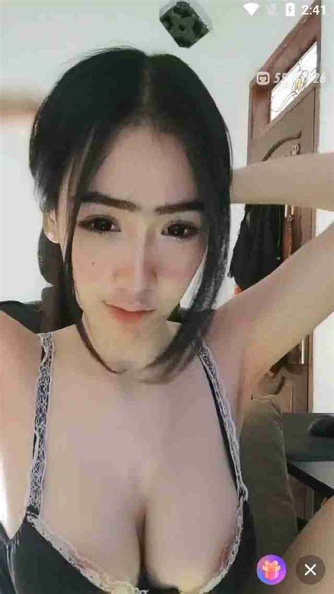 MeiMei Host Chindo Cantik Toket Gede Putih Mulus Live Bar Bar Indo Panas