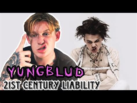 Yungblud 21st Century Liability ALBUM REVIEW YouTube