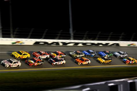 Infos NASCAR 2022 Daytona TV Zeiten Teilnehmer Historie Co