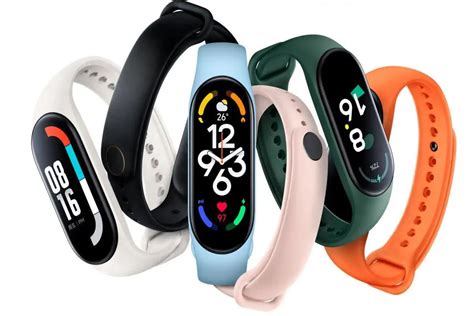 Xiaomi Mi Band O Mi Band Comparamos Las Pulseras De Actividad M S