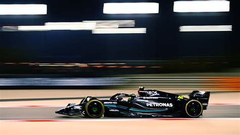 With A Redesigned Car Mercedes Hopes It Can Unseat Red Bull As F