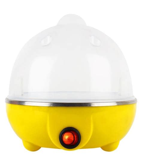 Buy Electric Egg Boiler Poacher Compact Stylish Egg Cooker Online