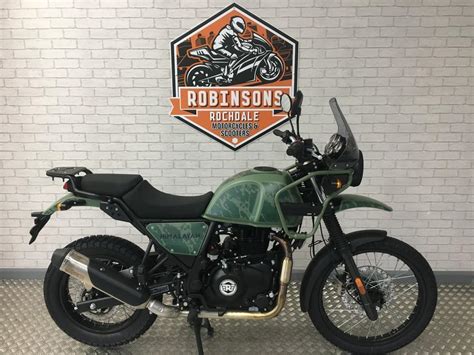 Royal Enfield Himalayan Dual Colour All Colours Available Ebay