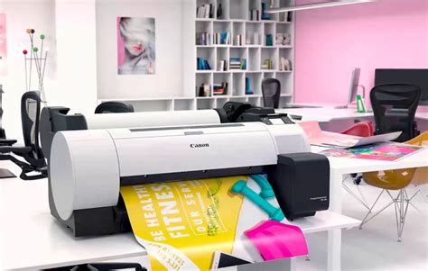 Plotter Canon ImagePROGRAF TA 20 Con Stand SD 23 Incluso Eco Progress