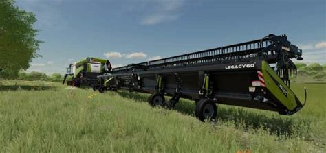 FS22 Headers Mod | Farming Simulator 22 Cutters Mods Download