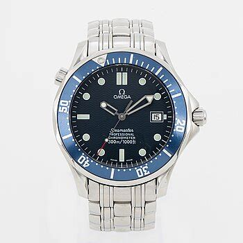 OMEGA Seamaster Professional Chronometer Armbandsur 41 Mm Bukowskis