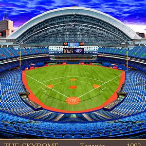 Jack Murphy Stadium Digital Art By Gary Grigsby Pixels