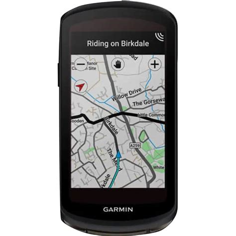 Garmin Edge Solar Gps Bike Computer Men