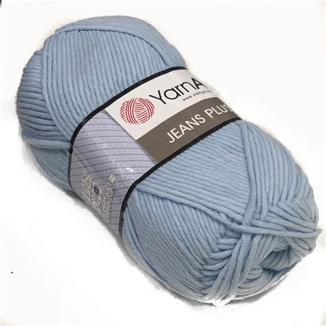 Пряжа Ярн Арт Джинс Плюс ( YarnArt Jeans Plus ) — Интернет-магазин ...