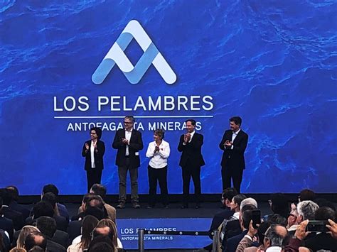 Antofagasta Minerals opens desalination plant for Los Pelambres copper ...