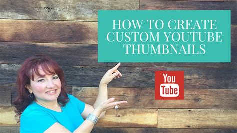 Create A Killer Thumbnail For Your Videos Youtube